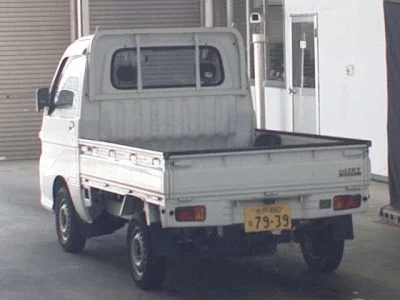 Daihatsu HIJET TRUCK