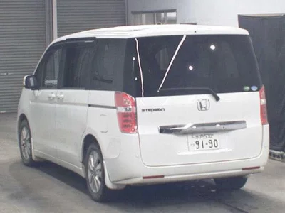 Honda STEP WAGON