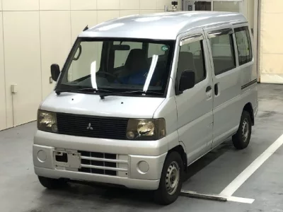 Mitsubishi MINICAB VAN