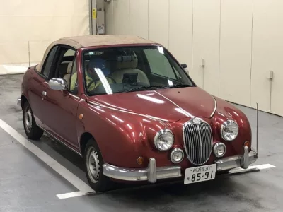 Mitsuoka VIEWT