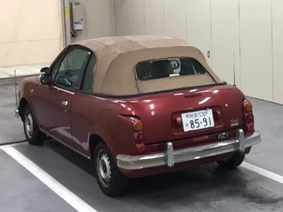 Mitsuoka VIEWT