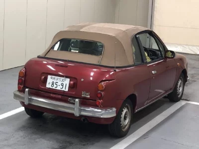 Mitsuoka VIEWT