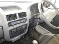 Subaru SAMBAR лот № 4101 оценка 3.5  с аукциона в Японии 2