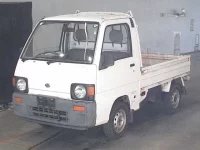 Subaru SAMBAR лот № 4101 оценка 3.5  с аукциона в Японии 3