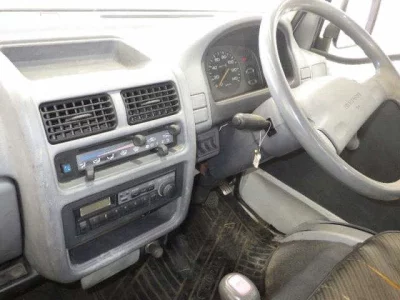 Subaru SAMBAR  с аукциона в Японии