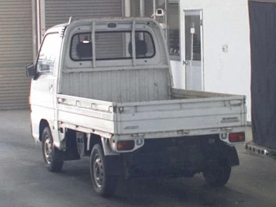 Subaru SAMBAR  с аукциона в Японии