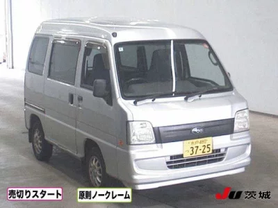Subaru SAMBAR