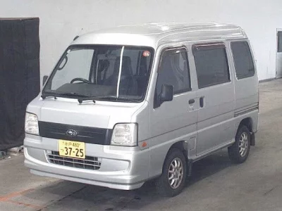 Subaru SAMBAR