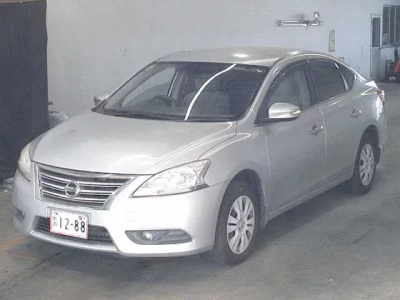 Nissan SYLPHY