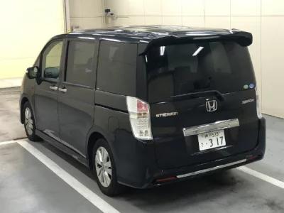 Honda STEP WAGON