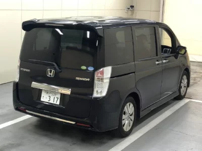 Honda STEP WAGON