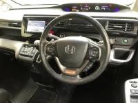 Honda STEP WAGON лот № 3059 оценка 3.5  с аукциона в Японии 5
