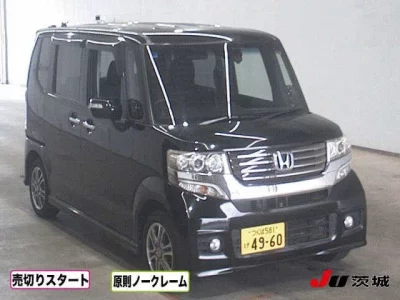 Honda N BOX