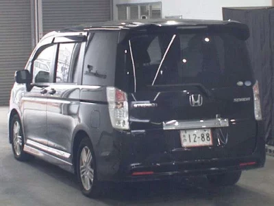 Honda STEP WAGON