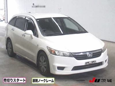 Honda STREAM