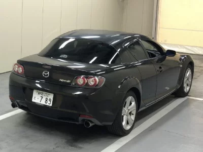 Mazda RX-8