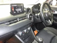 Mazda CX-3 лот № 2634 оценка 3  с аукциона в Японии 2