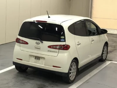 Daihatsu SONICA  с аукциона в Японии