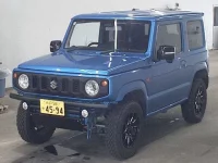 Suzuki JIMNY лот № 2228 оценка 4  с аукциона в Японии 3