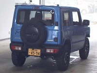 Suzuki JIMNY лот № 2228 оценка 4  с аукциона в Японии 4