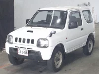 Suzuki JIMNY лот № 2204 оценка R  с аукциона в Японии 3
