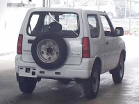 Suzuki JIMNY лот № 2204 оценка R  с аукциона в Японии 4