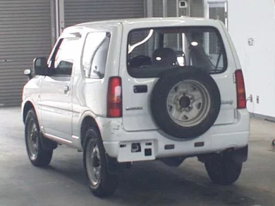 Suzuki JIMNY