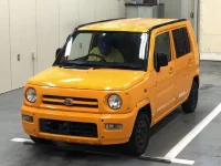 Daihatsu NAKED лот № 1165 оценка R  с аукциона в Японии 2