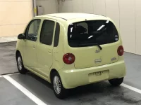 Daihatsu MOVE LATTE лот № 1214 оценка R  с аукциона в Японии 1