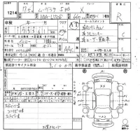 Daihatsu MOVE LATTE лот № 1214 оценка R  с аукциона в Японии 2