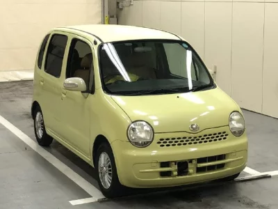 Daihatsu MOVE LATTE  с аукциона в Японии