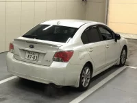 Subaru IMPREZA G4 лот № 6103 оценка 3.5  с аукциона в Японии 3