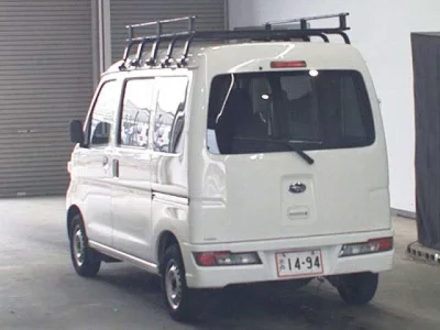 Subaru SAMBAR