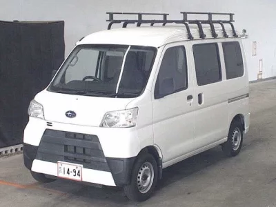 Subaru SAMBAR