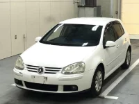 Volkswagen GOLF лот № 1160 оценка 4  с аукциона в Японии 2