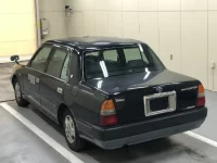 Toyota CROWN COMFORT лот № 4546 оценка R  с аукциона в Японии 1