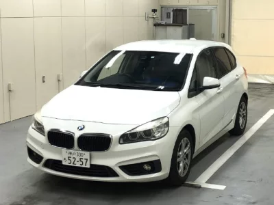 BMW 2-Series