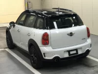 BMW MINI лот № 1177 оценка 3.5  с аукциона в Японии 1