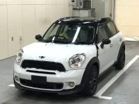 BMW MINI лот № 1177 оценка 3.5  с аукциона в Японии 2