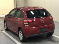 Citroen C3 лот № 5602 оценка 4  с аукциона в Японии 1