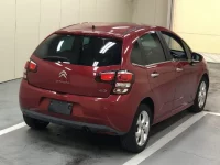 Citroen C3 лот № 5602 оценка 4  с аукциона в Японии 3