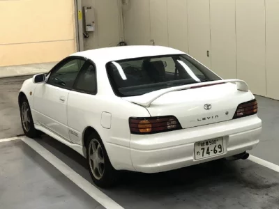 Toyota COROLLA LEVIN