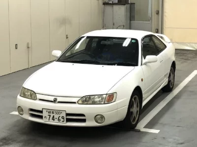 Toyota COROLLA LEVIN