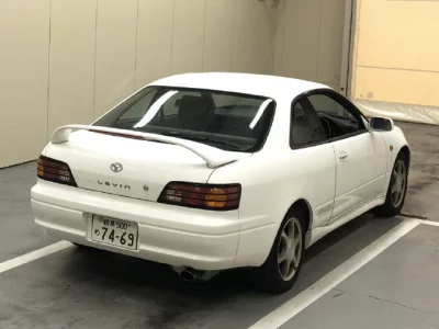 Toyota COROLLA LEVIN