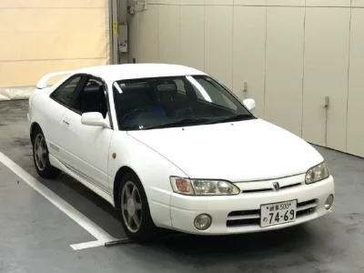 Toyota COROLLA LEVIN