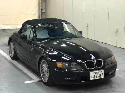 BMW Z3 SERIES