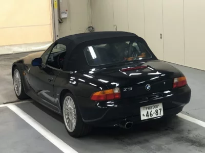 BMW Z3 SERIES