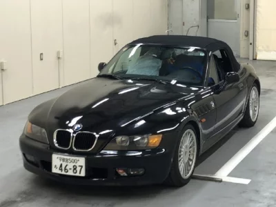BMW Z3 SERIES
