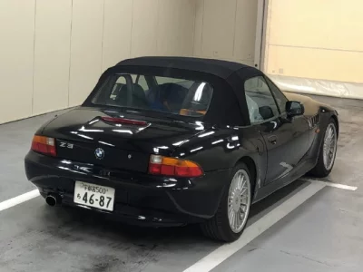 BMW Z3 SERIES