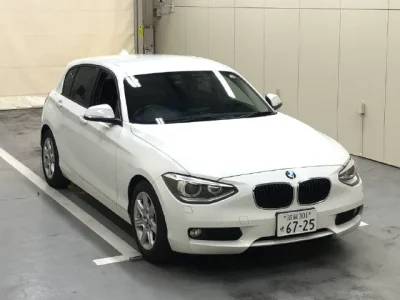 BMW 1-Series